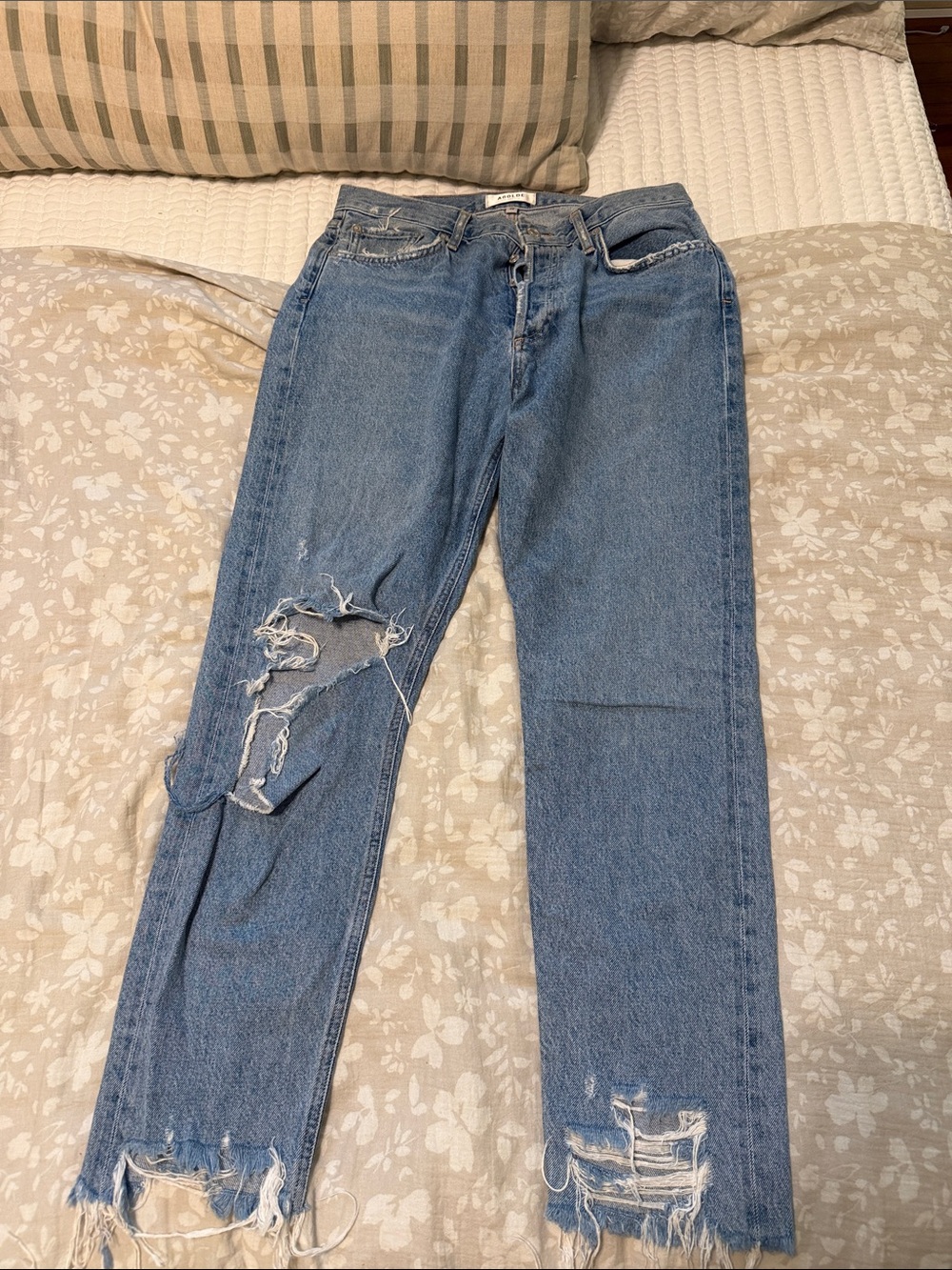 Agolde jeans size 29
